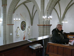 Weihnachtsfrieden in Naumburg (Foto: Karl-Franz Thiede)